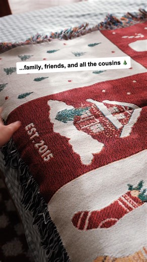 Christmas orders start early this year 🎁 Buy-2-Get-1-Free on ALL custom blankets. If you’re gifting personalized blankets, now’s your sign. 🔥 30,000 Blankets Sold 🔥 ⭐️⭐️⭐️⭐️⭐️ 1800 Reviews! 🖤 Over 100 Personalized Designs 🇺🇸 Free Shipping To U.S (Continental) https://www.relatablebasic.com/ | Relatable Basic