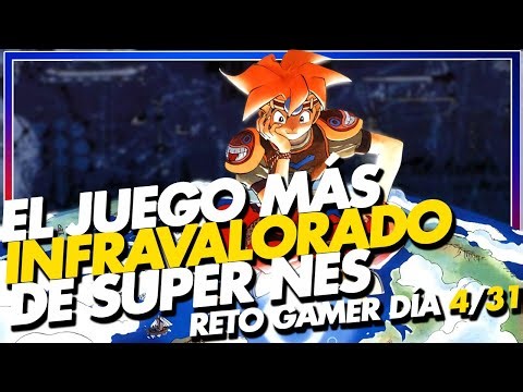 Terranigma: La joya oculta de Super Nintendo que pocos jugaron