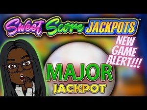 I Hit The Major Jackpot on a New Game @Windcreek Casino