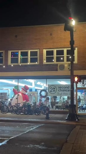 The Christmas Shoppe at Second Chances is your one-stop destination for all things festive 🎄✨ From gifting to hosting to decorating, you’ll find everything you need to make the season feel magical. 🛍️ Visit Second Chances for all your holiday must-haves 📍 Then explore more local shops and shop small all season long! | Visit Union County Ohio