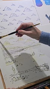 6.5K views · 166 reactions | Laura Wall Art and Illustration on Reels | Facebook