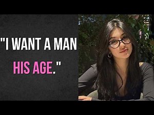7 Signs A Younger Woman Wants An Older Man (And She'd Never Tell You)