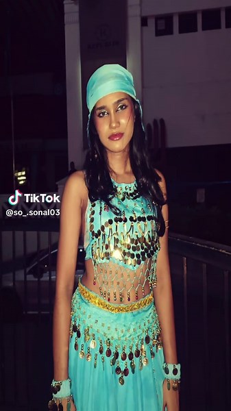 Genie Costume Ideas for Halloween Celebrations