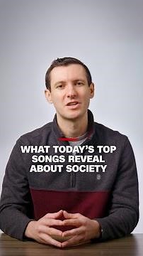 What today’s top songs reveal about society
