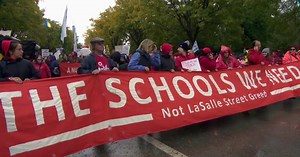 Chicago Tonight:Chicago Teachers Strike: Checking in on Negotiations Season 2019 Episode 10