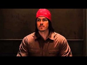 Stan Helsing Toilet scissors scene