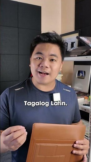 Baybayin vs Alibata