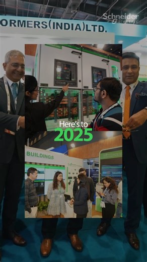Thank you for being a part of our journey. Onwards and upwards in 2026💪🏻 | Schneider Electric