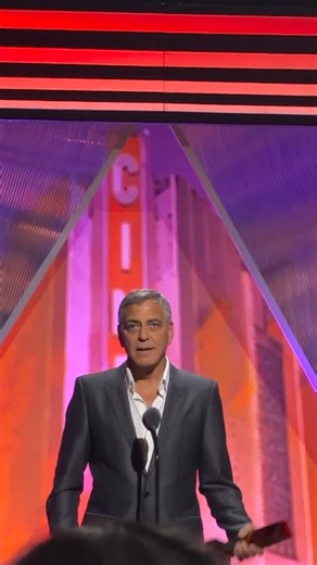 The Movie Mantis on Instagram: "During his best actor speech at the AARP Awards for “Jay Kelly,” #GeorgeClooney took time to address comments Quentin Tarantino made in December about actors Paul Dano, whom he called “weak sauce,” and Matthew Lillard, whom he said he didn’t care for. “’Jay Kelly’ is a film about and made by people who love actors,” Clooney said. “It’s an important part of this … you know, people throughout this room and people I’ve known most of my life, actually, and most of the