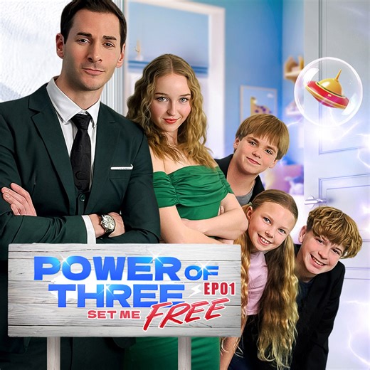 GoodShort Official Account on Instagram: "😘“Power of Three Set Me Free” (2025) | Billionaire Baby Drama: Emily's Superpowered Revenge #goodshort #drama ⏬“Power of Three Set Me Free” is now online on GoodShort APP! 📺Watch more on GoodShort App 👉https://www.goodshort.com/down/GSSM00001/31000929642 【Power of Three Set Me Free】EP01 👀Introduction:When Emily Harper is sold out by her family to the highest bidder, she escapes and has a one-night stand with billionaire Charles Sinclair. She gives bi