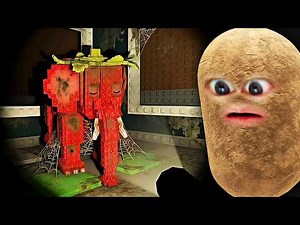 放棄されたブレインロットたちを発見した..