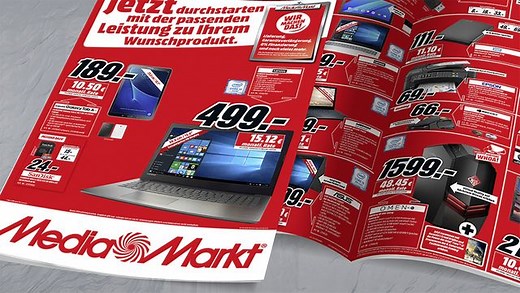 Media Markt-Flyer KW49 2017