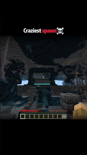 Minecraft crazy spawn seed moments