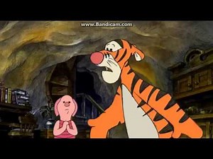 The Tigger Movie Tigger And Piglet