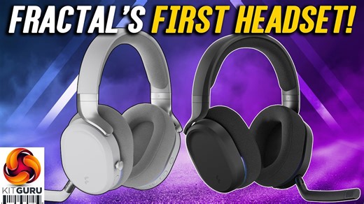 Fractal’s SCAPE headset is finally here – and it’s great