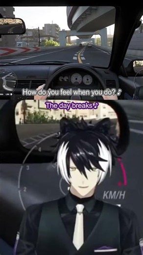 Shien tells you that the day breaks (HOLOSTARS eng sub clip)