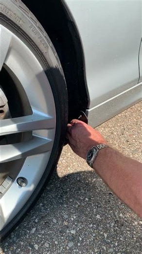 Fast BMW convertible stone guard install #1fastguard #bmw #2series #automobile #innovation #carcare
