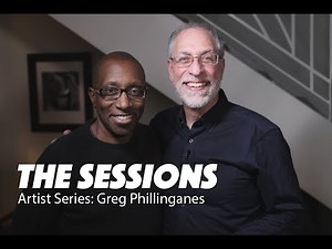 GREG PHILLINGANES - Keyboardist, singer, songwriter, musical director -ARTIST SERIES