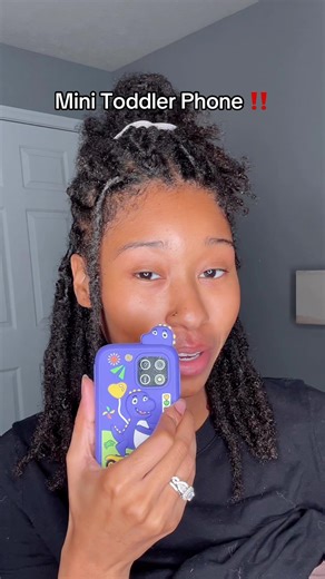Mini Toddler Phone: Perfect for Your Little Ones!
