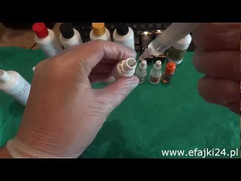 Jak zrobić własny e-liquid do epapierosa