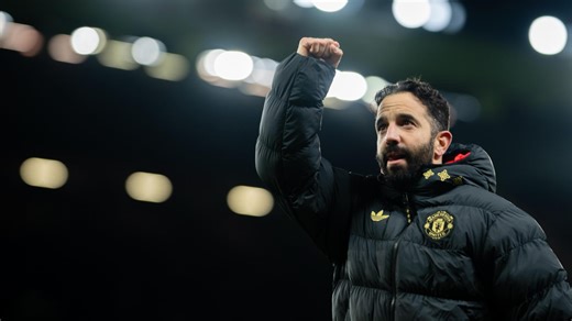 Was Manchester United's win in their new formation a coincidence?