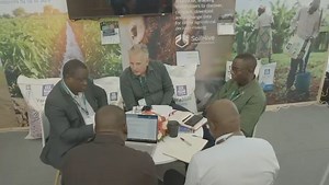 Multi-stakeholder collaboration as an enabler in accelerating the transformation of food systems is the focus on Day 3 of AFSF, Kigali, Rwanda. #Yara believes in building partnerships and collaboration towards a more sustainable, productive, and profitable agriculture. We were honoured by the audience with the Rwandan Prime Minister Dr. Edouard Ngirente who discussed scaling up fertilizer use in the country with Luis Alfredo Perez, Senior Vice President for Africa, and Winstone Odhiambo, Yara Rw