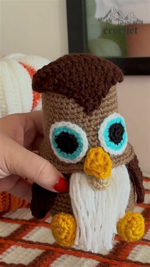 Turning My Crochet Projects into Fall Decor 🍂