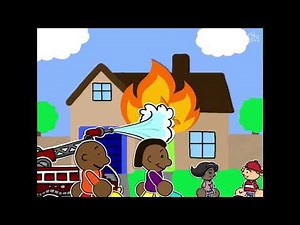 EXPLICIT: Billy burns Punky's house / arrested