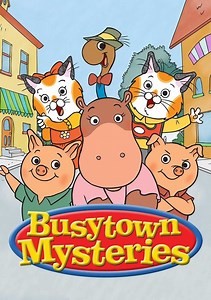Busytown Mysteries (OST) - Letra de Busytown Mysteries Intro (English)