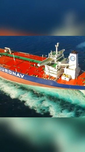 749K views · 10K reactions | Reports indicate that an oil tanker flagged under the Marshall Islands was stopped by Iranian forces in a key global oil passage. The vessel was under drone surveillance, but the intervention proceeded as per local authorities. #Iran #OilTanker #MarshallIslands #GlobalTrade #ShippingNews #MaritimeUpdates | Trending News | Facebook