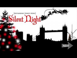 Silent Night | Ironically Loud Remix