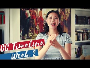 Week 2 Timeline CC Hand Motions (Seven Wonders of the Ancient World)
