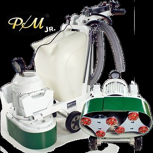Prep/Master Jr. Floor Grinding Machine