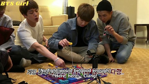 [ENG SUB] RUN BTS EPISODE 21