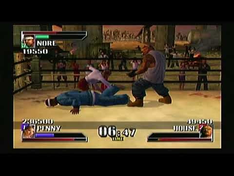 Def Jam Vendetta - Free for All Match @ Da Bridge