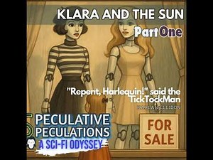 Klara and the Sun Part 1 by Kazuo Ishiguro and