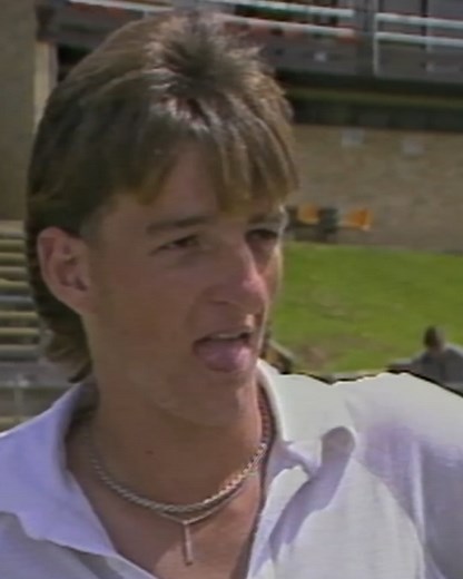 1M views · 5.2K reactions | Are Steve Waugh and Mark Waugh really twin brothers?  #TheFrontBar Cricket Shows | Wednesday 19 + 26 Nov | 8.30pm AEDT  | The Front Bar | Facebook