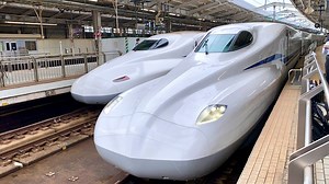 N700S新幹線の新・設備を存分に試してみた | 話題 | 鉄道新聞 - 鉄道ニュース・子鉄イベント情報