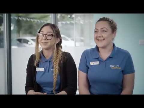 Explore Learning's tutors