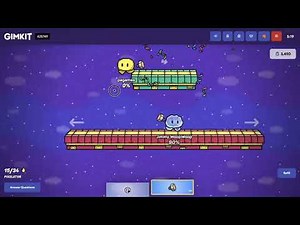 How to Play Gimkit Knockback