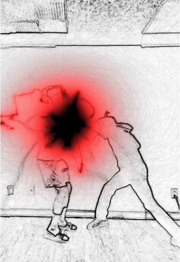 Learn the Black Flash Technique from Jujutsu Kaisen