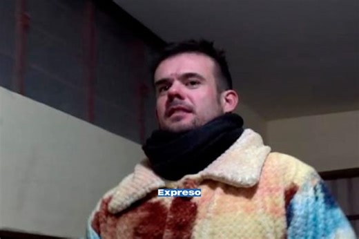 El testimonio de Van der Sloot desde prisión después de intentar suicidarse: “Mi cabeza ya no quería vivir” - Diario Expreso