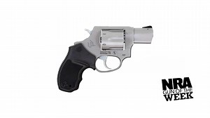 An Official Journal Of The NRA | NRA Gun Of The Week: Taurus USA 327