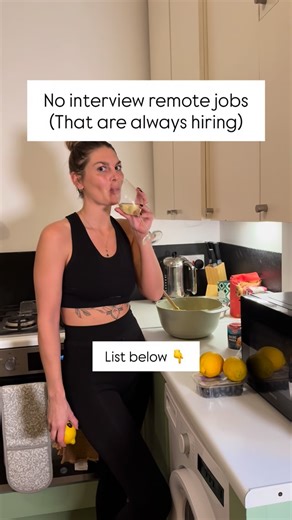 Danielle/Dee-Dee | Online Mentor | Here’s a legit list of remote jobs you can start today ✨ 1️⃣ Study.com Work as an editor, reviewer, or writer. Great if you’re... | Instagram