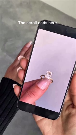 Engagement Rings | Labgrown Diamonds | Hatton Garden Jeweller on Instagram: "Seen it. Loved it. Now it’s yours. Turn that saved photo into the real deal — designed just for you. Let’s create your dream ring together at Harmony Jewels. 💫"