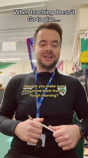 Who's had a tough day today in the classroom? I did! The morning was exhuasting - behaviour, listening and attention, needs etc but the comeback is so important! My priorty of having my lunch, talking to other adults and getting a quick walk in the fresh air helped me reset! | Mr Mc - Early Years / Key Stage 1 - #MakingMemories