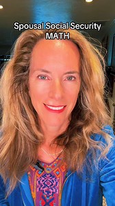 Social Security requires you apply for all benefits you are eligible for so you must apply for your own Social Security and they will top you off with the extra money you are due via a higher spousal benefit. Click here for my FREE cheat sheet, workshop, and more! linktr.ee/medicaremama | The Medicare Family