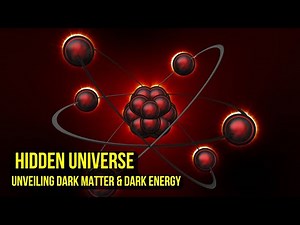 Hidden Universe: Unveiling Dark Matter & Dark Energy