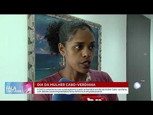 Organização das Mulheres de Cabo Verde celebra 44 anos no Dia da Mulher Cabo-verdiana | Fala CV