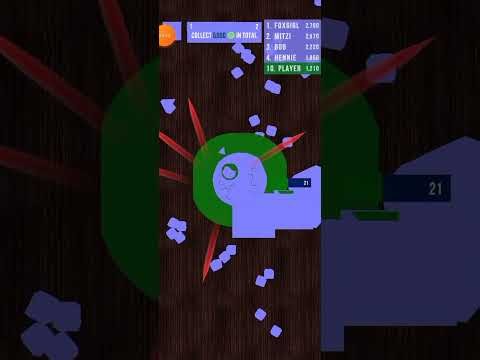 Alien Blob io - Gameplay walkthrough - 2026/08/05
